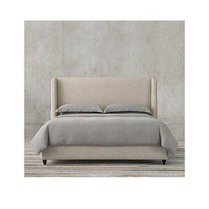 تخت خواب دونفره مدل سامانا سایز 160×200 سانتی متر