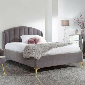 تخت خواب دو نفره مدل اسما سایز 200x160 سانتی متر
