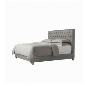 تخت خواب دونفره مدل fairmont سایز 160x200 سانتی متر