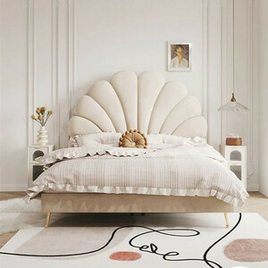 تخت خواب دو نفره مدل فرمونت سایز 200x120 سانتی متر