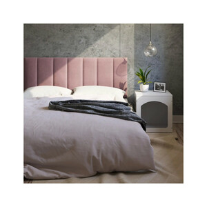 تخت خواب دونفره مدل لاروس سایز 140×200 سانتی متر