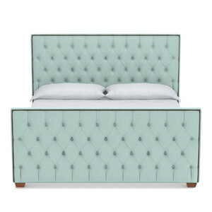 تخت خواب دونفره مدل شاینا سایز 140×200 سانتی متر