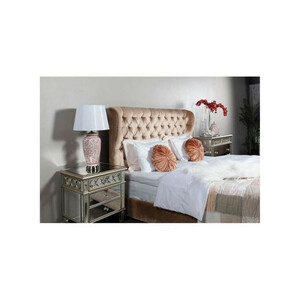 تخت خواب دو نفره مدل ZENN سایز 200X160 سانتی متر