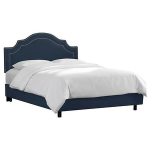 تخت خواب دونفره مدل سابینا سایز 160x200 سانتی متر