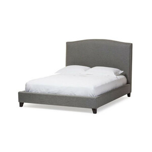 تخت خواب دونفره مدل ساریا سایز 140×200 سانتی متر