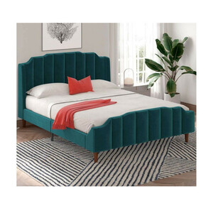 تخت خواب دو نفره مدل باتر سایز 200x180 سانتی متر