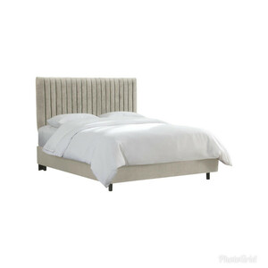 تخت خواب دو نفره مدل پاریس سایز 140×200 سانتی متر