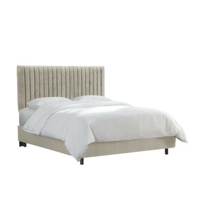 تخت خواب دو نفره مدل پاریس سایز 140×200 سانتی متر