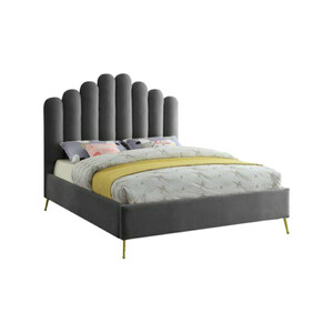 تخت خواب دونفره مدل فارا سایز 140×200 سانتی متر