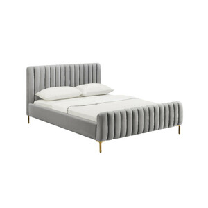 تخت خواب دونفره مدل saimon سایز ۱۶۰×۲۰۰ سانتی متر