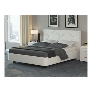 تخت خواب دونفره مدل کاج سایز 160×200 سانتی متر