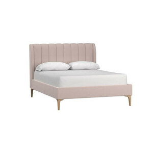 تخت خواب دونفره مدل نینا سایز 160×200 سانتی متر