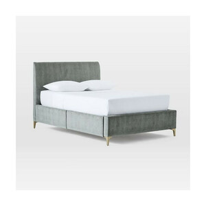 تخت خواب دونفره مدل پردیس سایز 140×200 سانتی متر