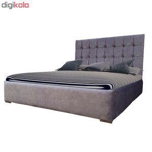 تخت خواب دونفره کد A250 در سایز 160×200 سانتی متر