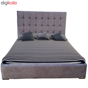 تخت خواب دونفره کد A250 در سایز 160×200 سانتی متر