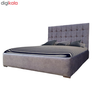 تخت خواب دونفره کد A250 در سایز 160×200 سانتی متر