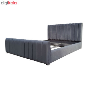 تخت خواب دونفره مدل L250 سایز 160×200 سانتی متر