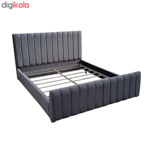 تخت خواب دونفره مدل L250 سایز 160×200 سانتی متر