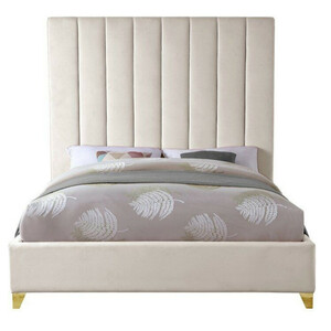 تخت خواب دونفره مدل E 280 سایز 160×200سانتی متر