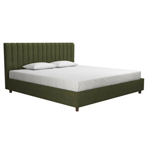 تخت خواب دونفره مدل آلما سایز 160×200 سانتی متر