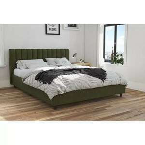تخت خواب دونفره مدل آلما سایز 160×200 سانتی متر