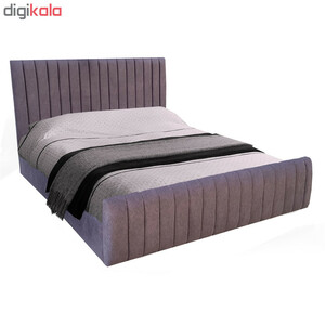 تخت خواب دونفره کد 1922 سایز 160×200 سانتی متر