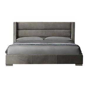 تخت خواب دونفره مدل A351 سايز 200x160 سانتی متر