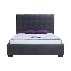 تخت خواب دونفره مدل آتا سايز 200x160 سانتی متر