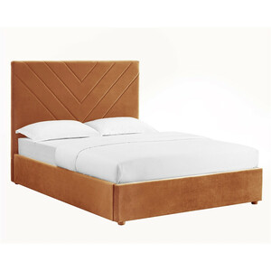 تخت خواب دونفره مدل آرسام سايز 200x160 سانتی متر