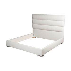 تخت خواب دونفره مدل آنا سايز 200x160 سانتی متر