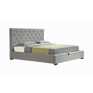تخت خواب دونفره مدل lamia سایز 140×200 سانتی متر