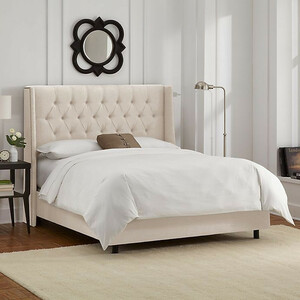 تخت خواب دونفره مدل نارین سایز 180×200 سانتی متر