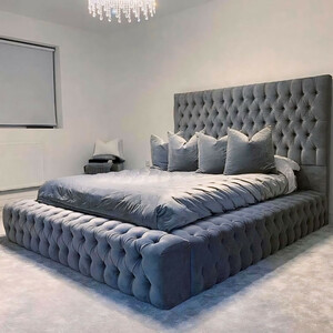 تخت خواب یک نفره مدل سنار سایز 90×200 سانتی متر