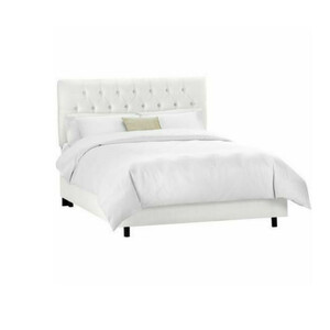 تخت خواب یک نفره مدل نیکا سایز 90×200 سانتی متر