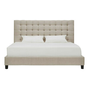 تخت خواب دونفره مدل اتیلا سایز 160×200 سانتی متر