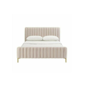 تخت خواب دونفره مدل لارا سایز 140×200 سانتی متر