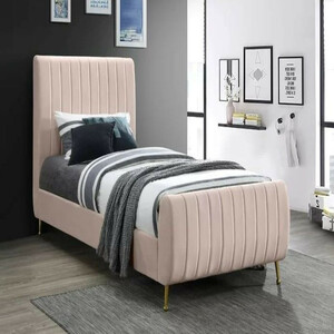 تخت خواب یک نفره مدل دریا سایز 200x120 سانتی متر