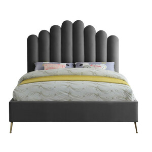 تخت خواب دونفره مدل فلورانس سایز 120×200 سانتی متر