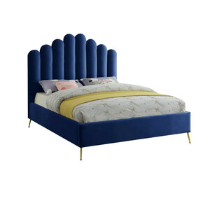 تخت خواب دونفره مدل فلورانس سایز 120×200 سانتی متر