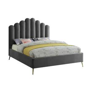 تخت خواب دونفره مدل فلورانس سایز 120×200 سانتی متر