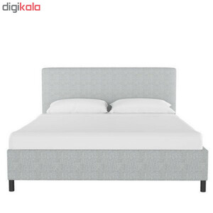 تخت خواب دو نفره کد 2839