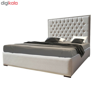 تخت خواب دونفره مدل GT 263 سایز 160×200 سانتی متر