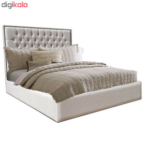 تخت خواب دونفره مدل GT 263 سایز 160×200 سانتی متر