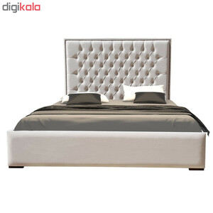 تخت خواب دونفره مدل GT 263 سایز 160×200 سانتی متر