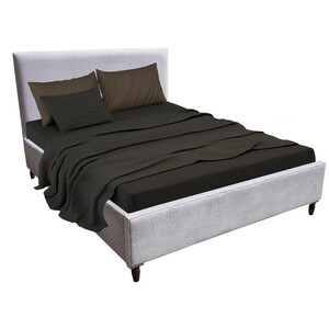 تخت خواب دونفره مدل کارو سایز 160×200 سانتی متر