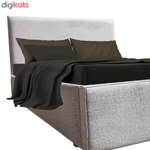 تخت خواب دونفره مدل کارو سایز 160×200 سانتی متر