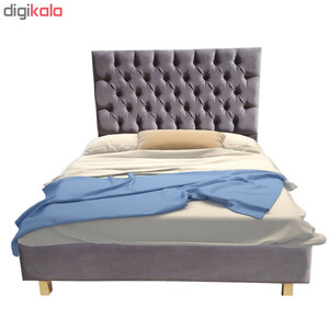 تخت خواب دو نفره کد 4094 در سایز 160×200 سانتی متر