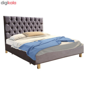 تخت خواب دو نفره کد 4094 در سایز 160×200 سانتی متر