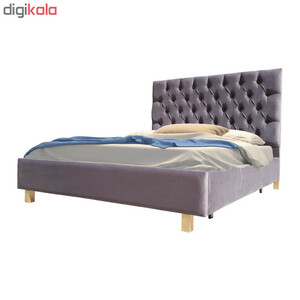 تخت خواب دو نفره کد 4094 در سایز 160×200 سانتی متر
