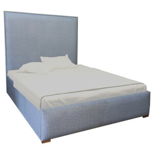 تخت خواب دونفره کد 2058 سایز 160×200 سانتی متر